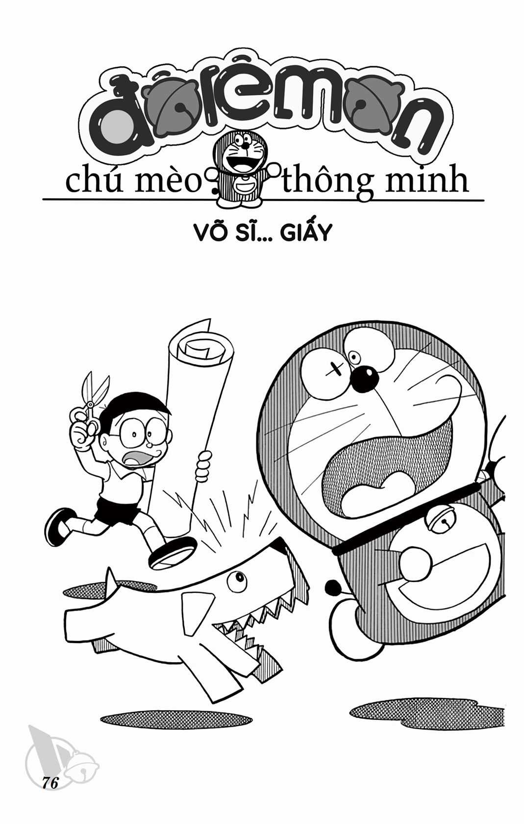 ĐôRêMon 1992 Chapter 60 trang 75