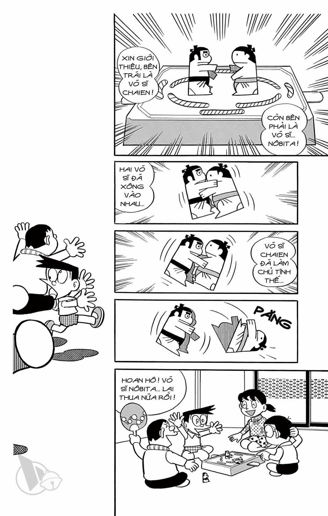 ĐôRêMon 1992 Chapter 60 trang 76