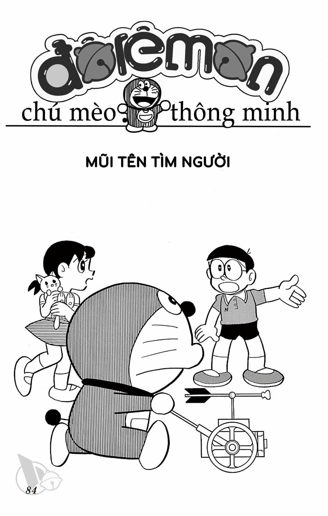 ĐôRêMon 1992 Chapter 60 trang 83