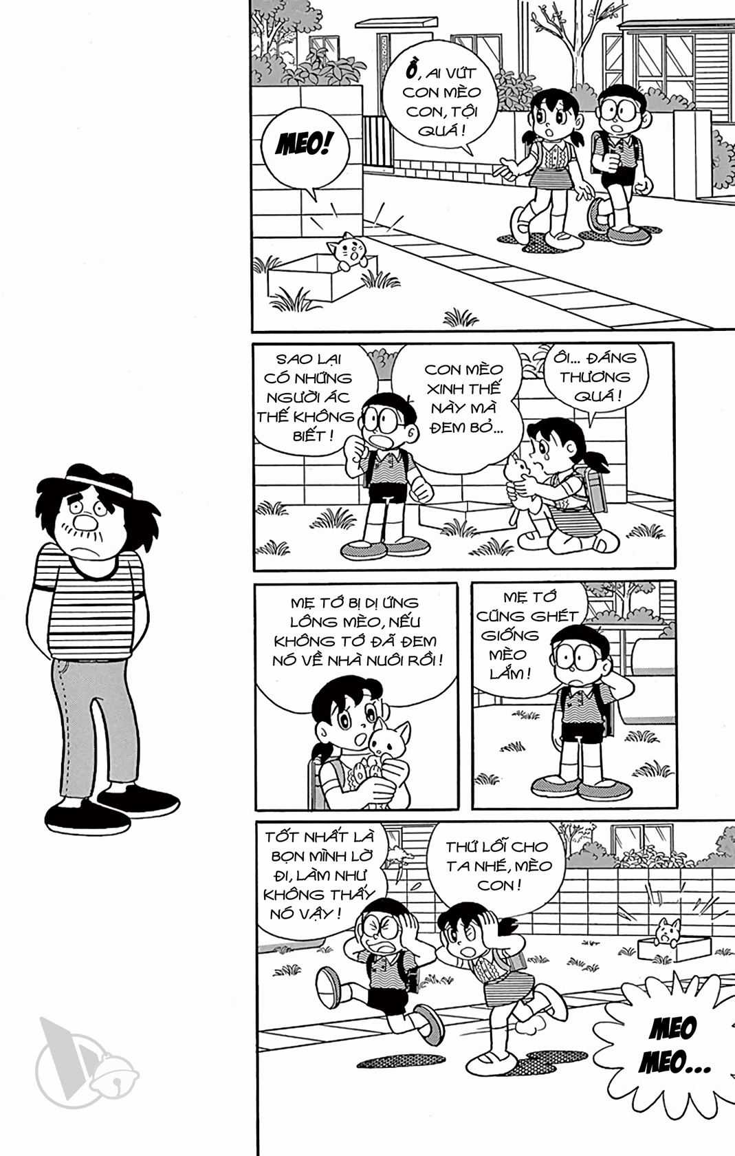 ĐôRêMon 1992 Chapter 60 trang 84