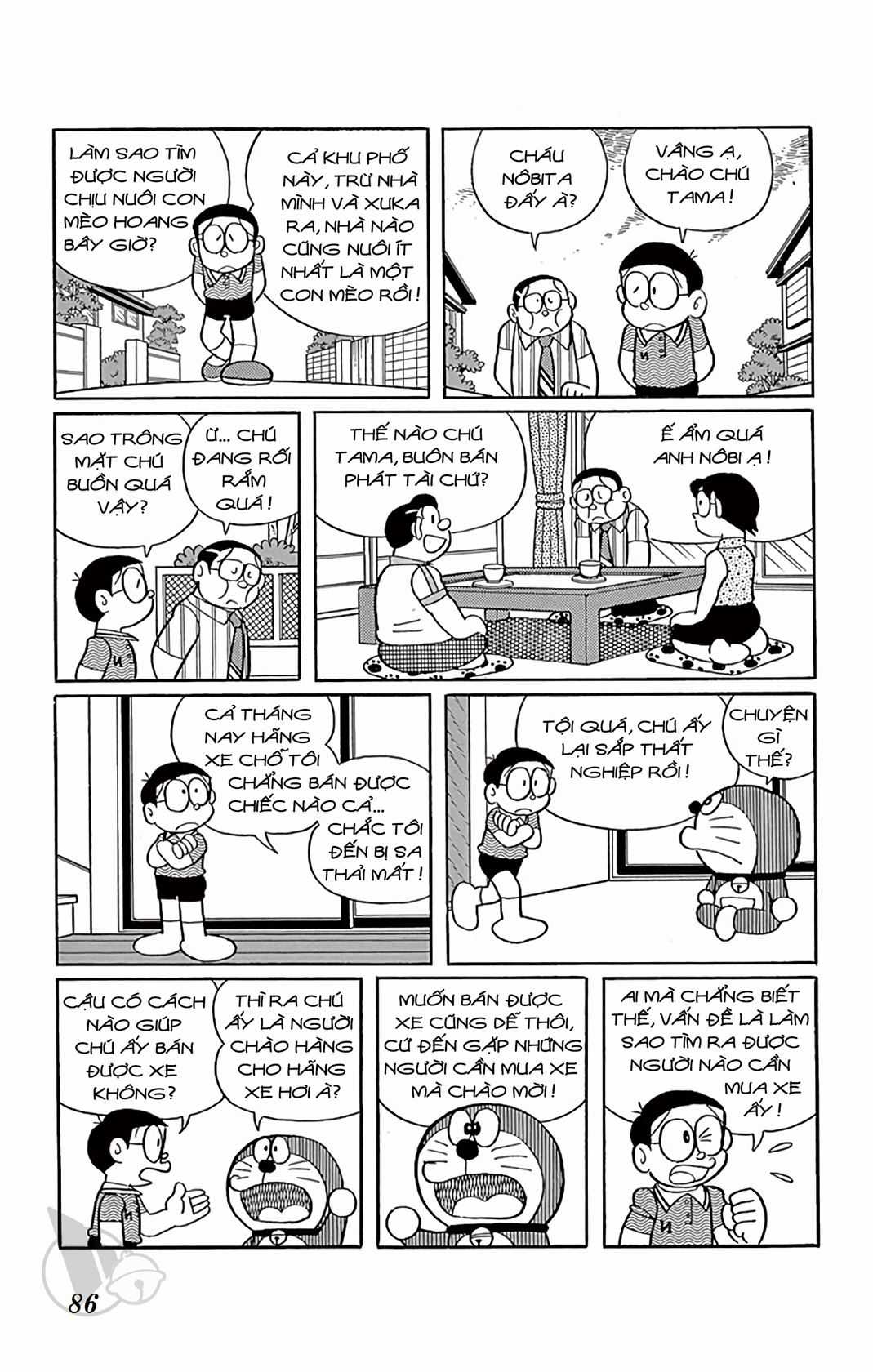 ĐôRêMon 1992 Chapter 60 trang 85