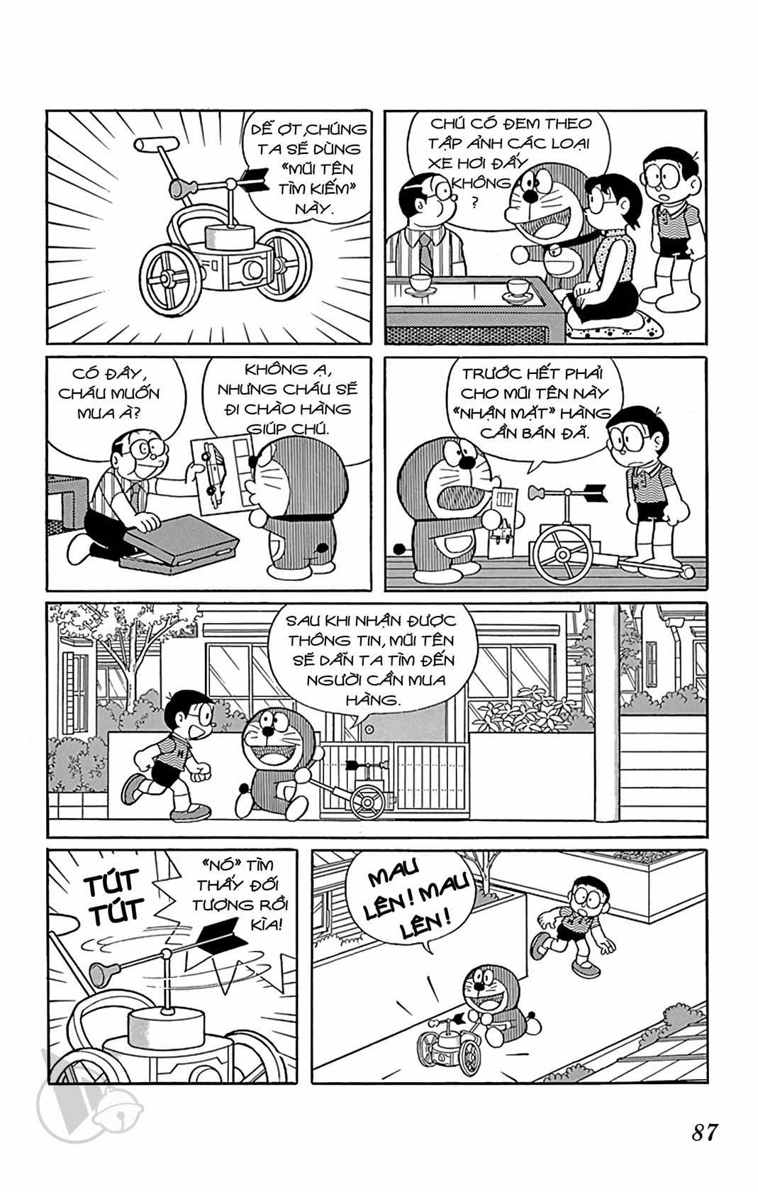 ĐôRêMon 1992 Chapter 60 trang 86