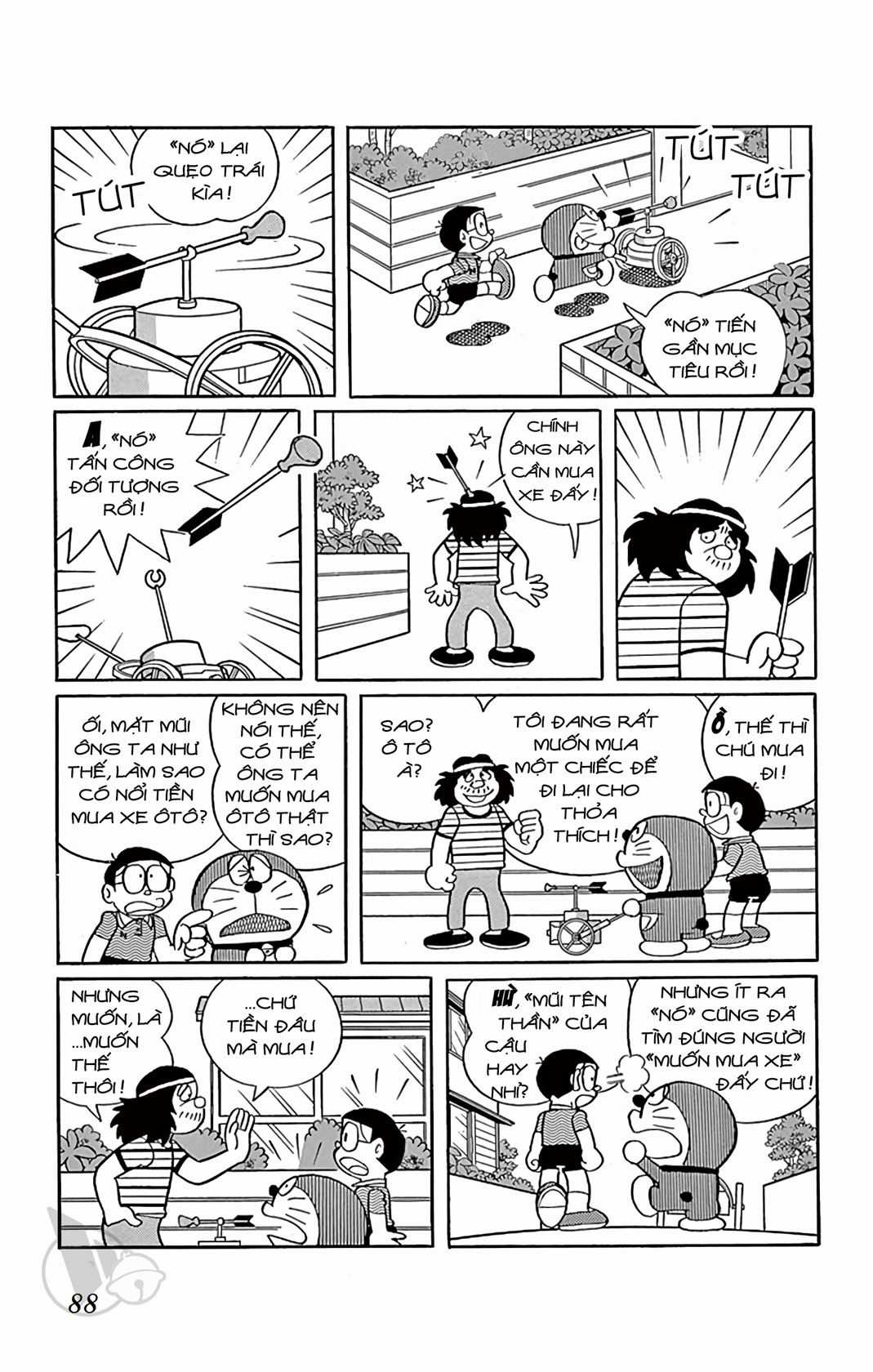 ĐôRêMon 1992 Chapter 60 trang 87