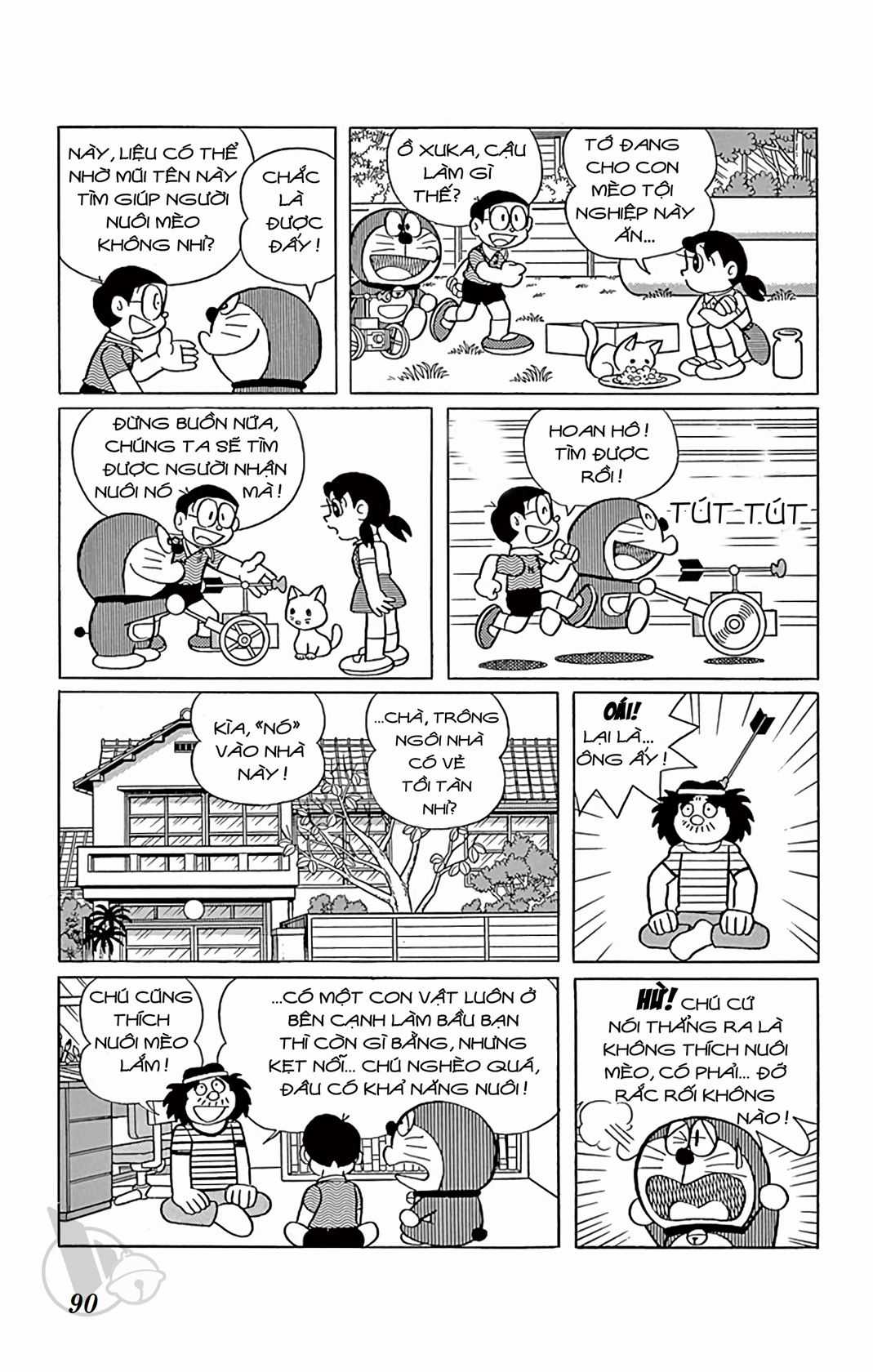 ĐôRêMon 1992 Chapter 60 trang 89