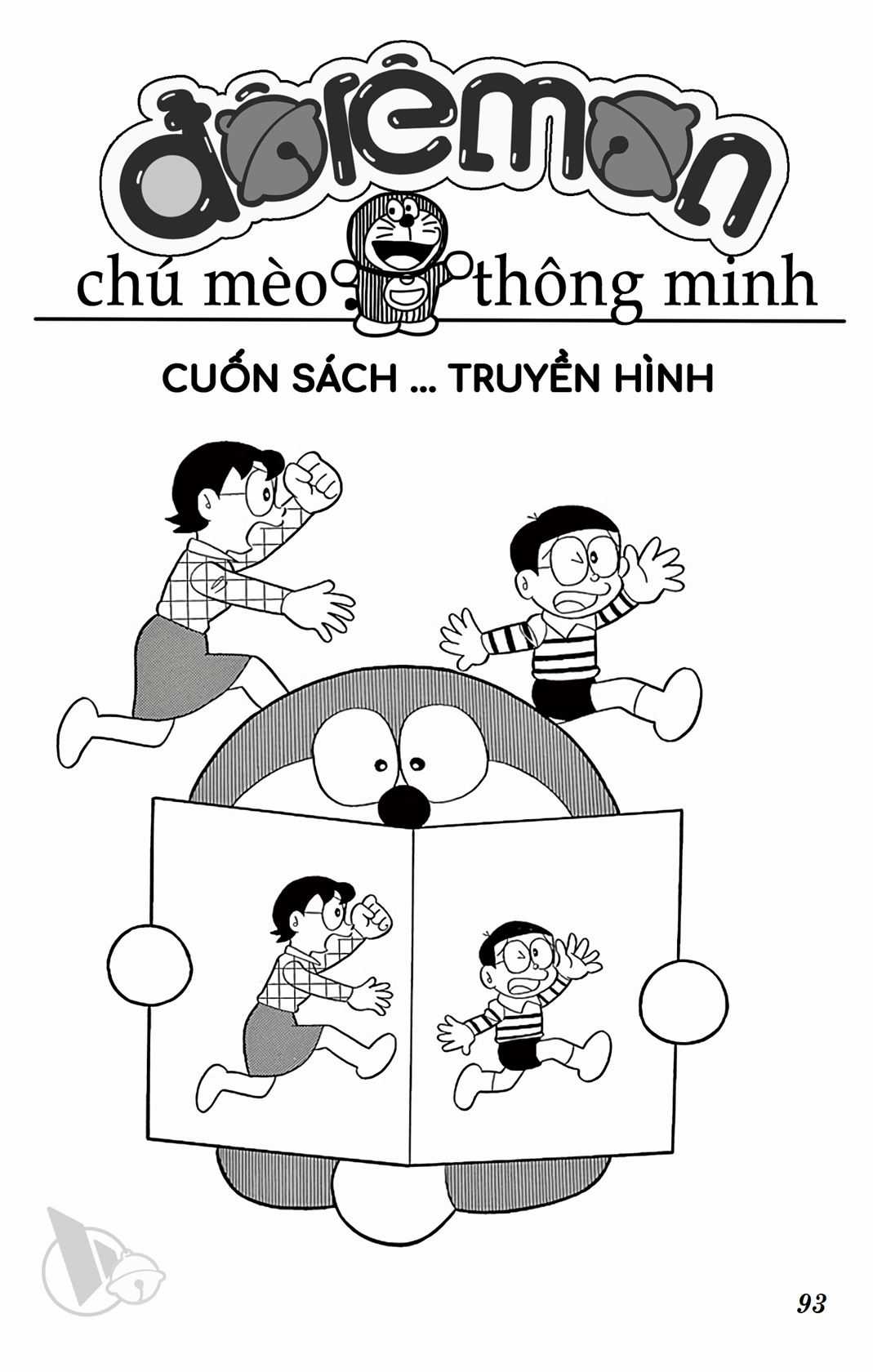 ĐôRêMon 1992 Chapter 60 trang 92