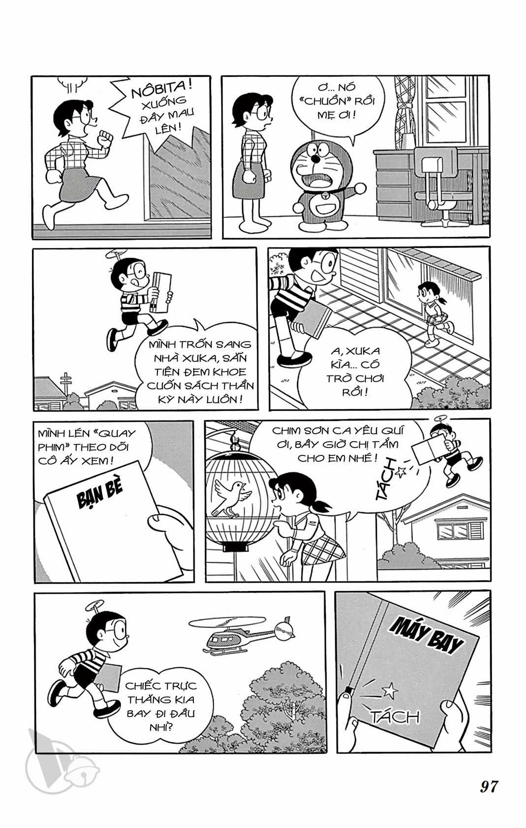 ĐôRêMon 1992 Chapter 60 trang 96