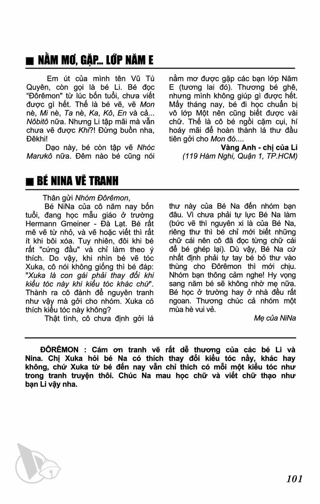 ĐôRêMon 1992 Chapter 61 trang 100