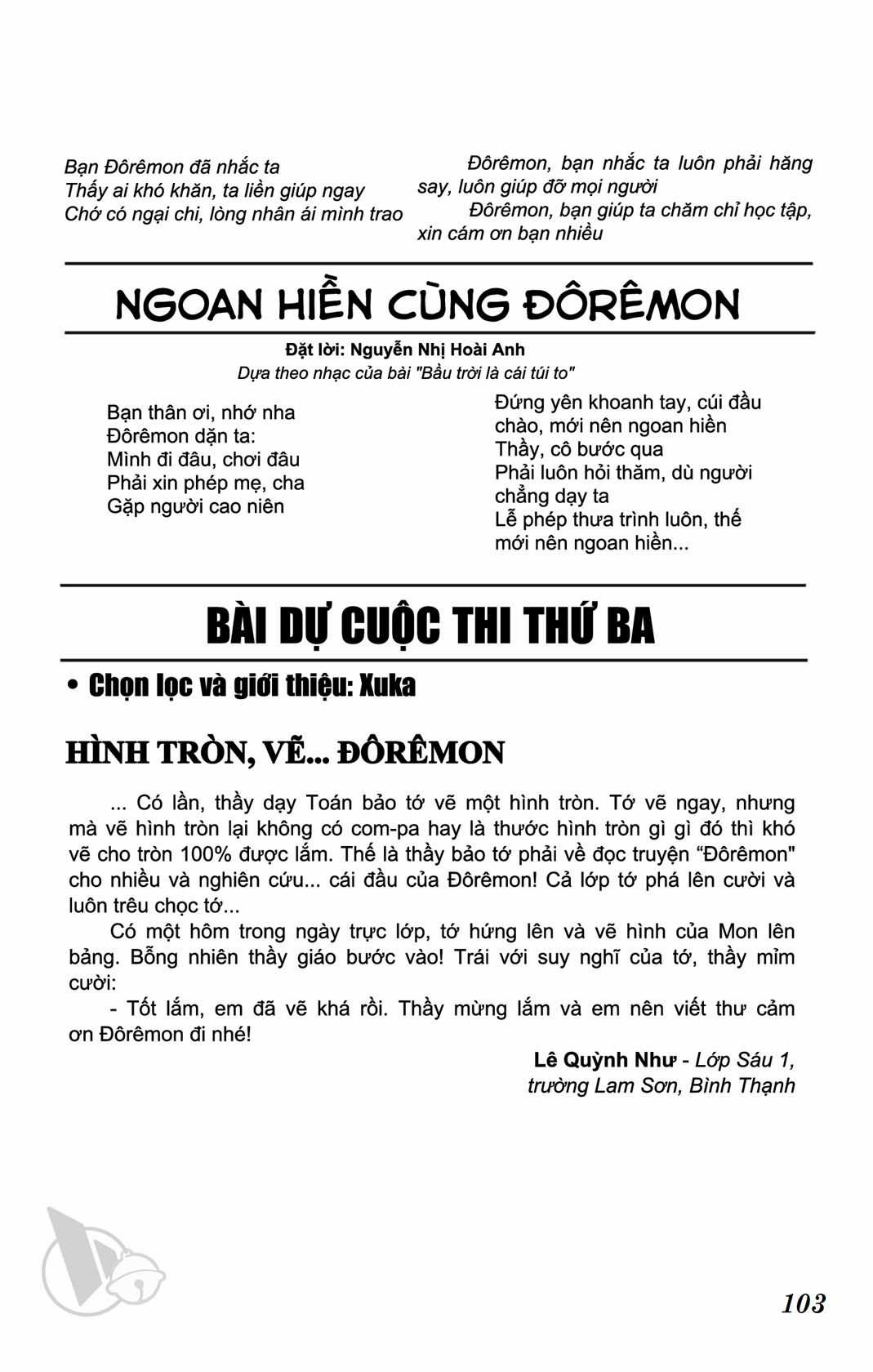 ĐôRêMon 1992 Chapter 61 trang 102