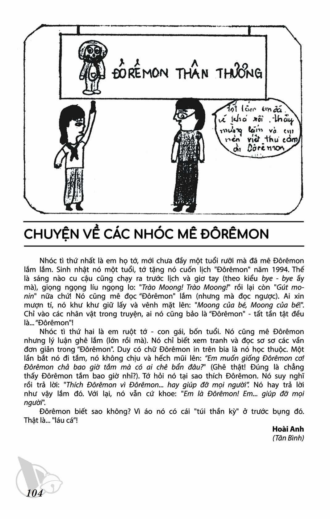 ĐôRêMon 1992 Chapter 61 trang 103