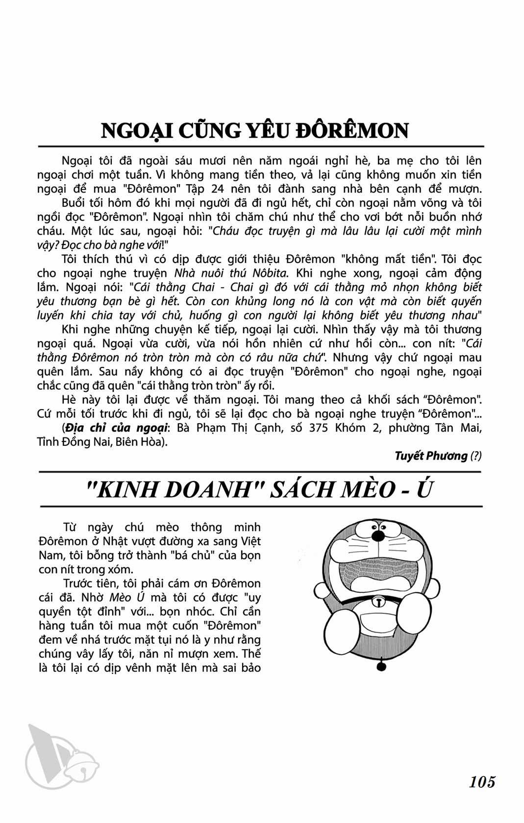 ĐôRêMon 1992 Chapter 61 trang 104