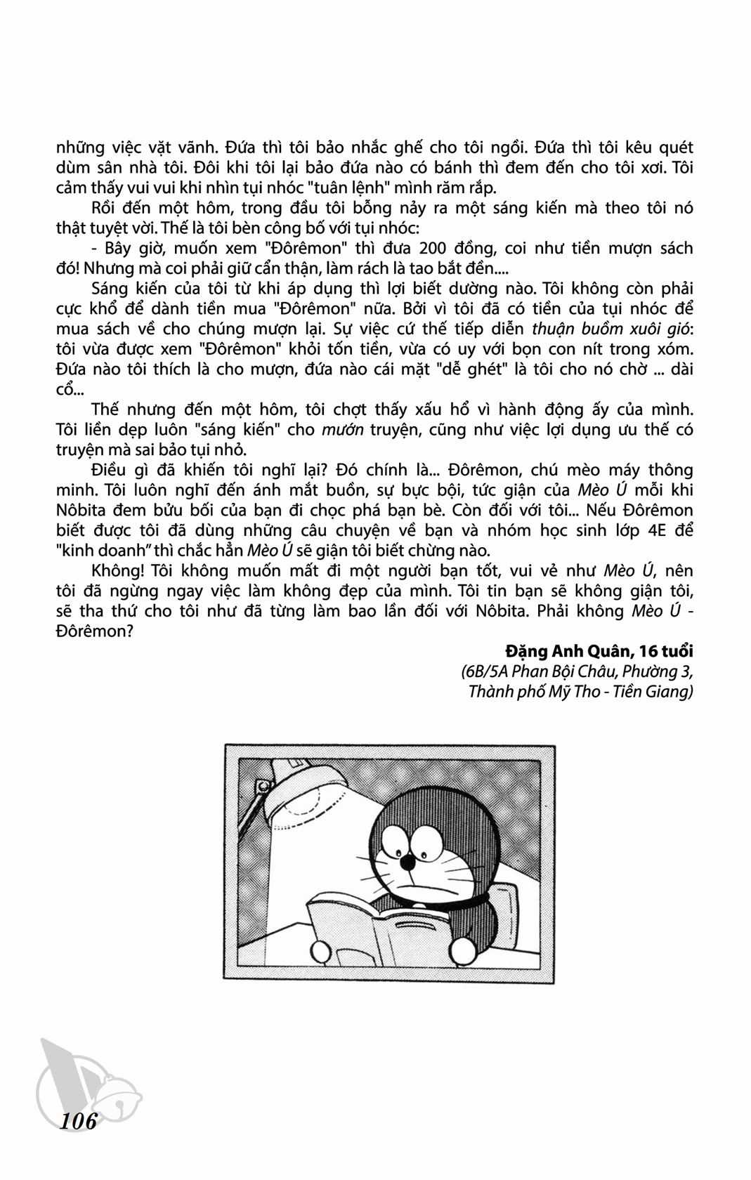 ĐôRêMon 1992 Chapter 61 trang 105