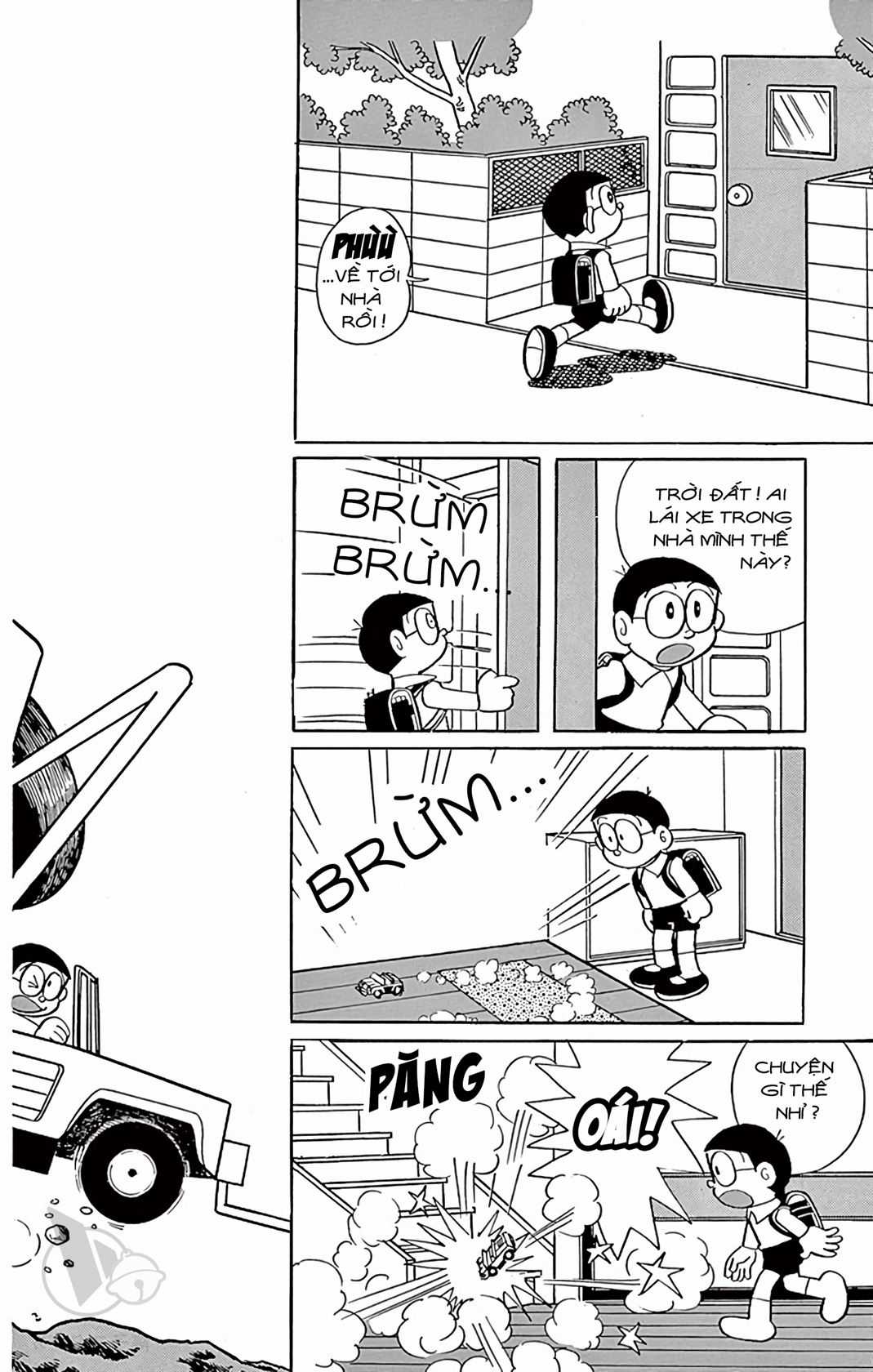 ĐôRêMon 1992 Chapter 61 trang 18