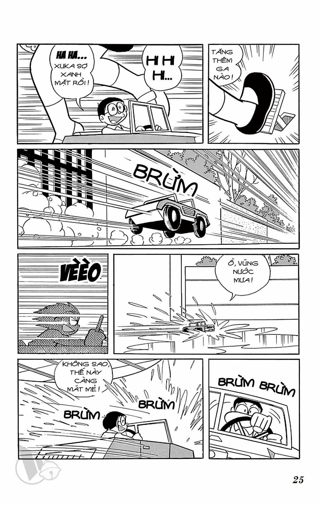 ĐôRêMon 1992 Chapter 61 trang 24