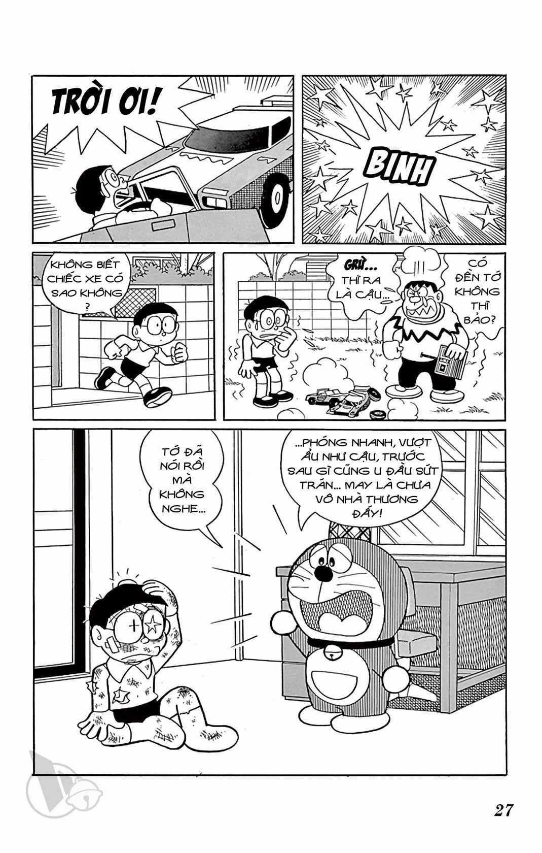 ĐôRêMon 1992 Chapter 61 trang 26