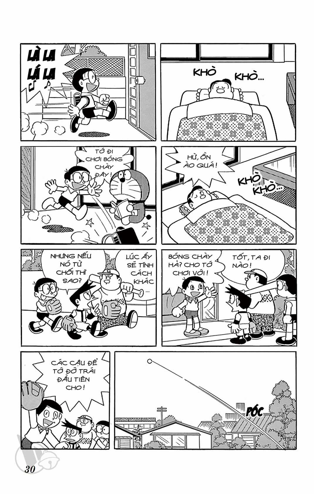 ĐôRêMon 1992 Chapter 61 trang 29