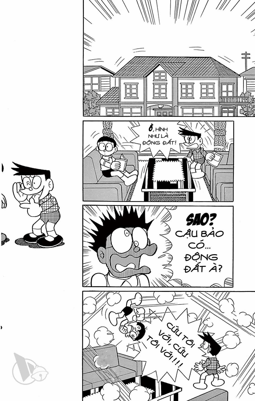 ĐôRêMon 1992 Chapter 61 trang 38