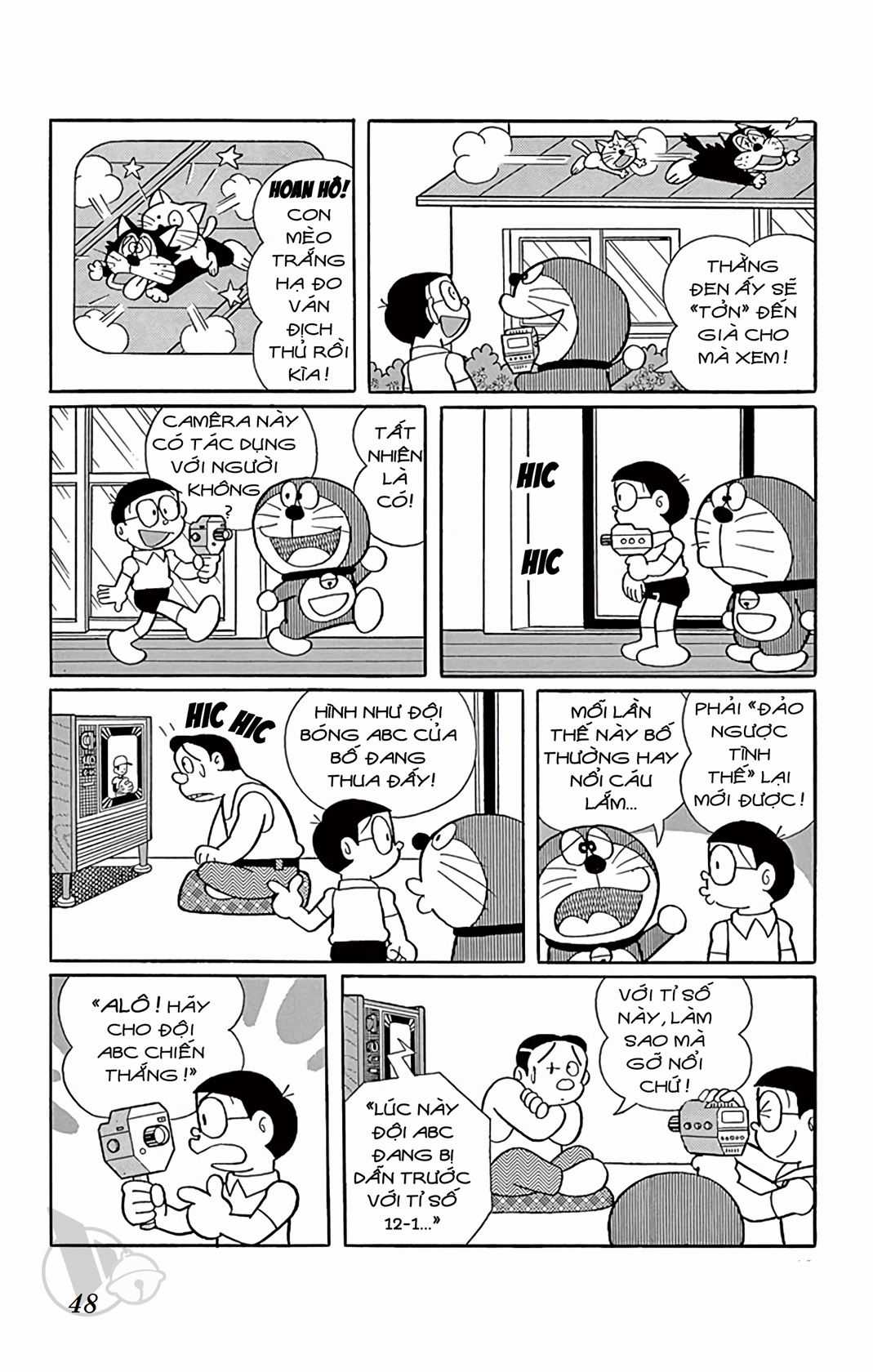 ĐôRêMon 1992 Chapter 61 trang 47