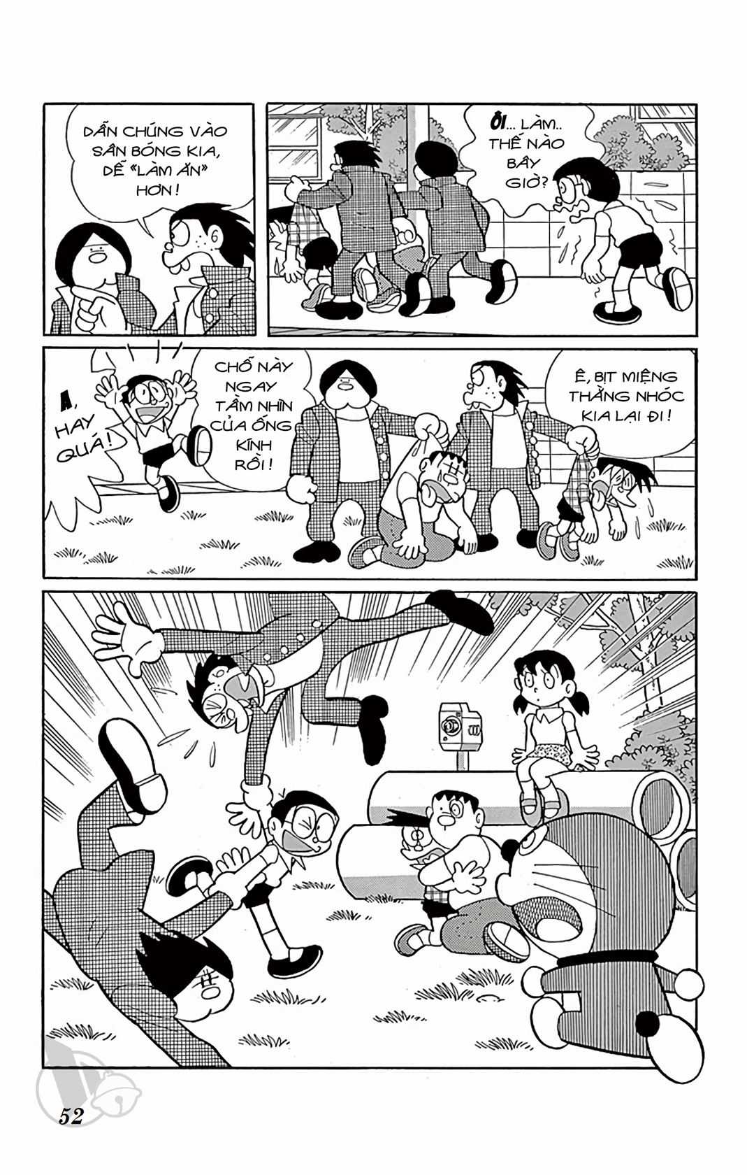 ĐôRêMon 1992 Chapter 61 trang 51