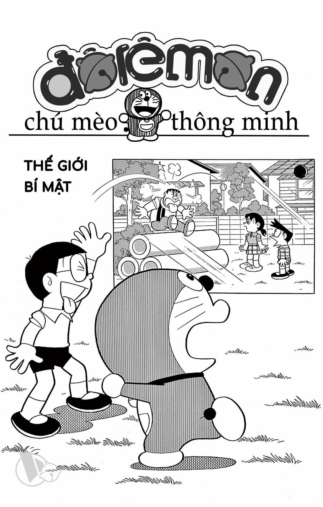 ĐôRêMon 1992 Chapter 61 trang 52