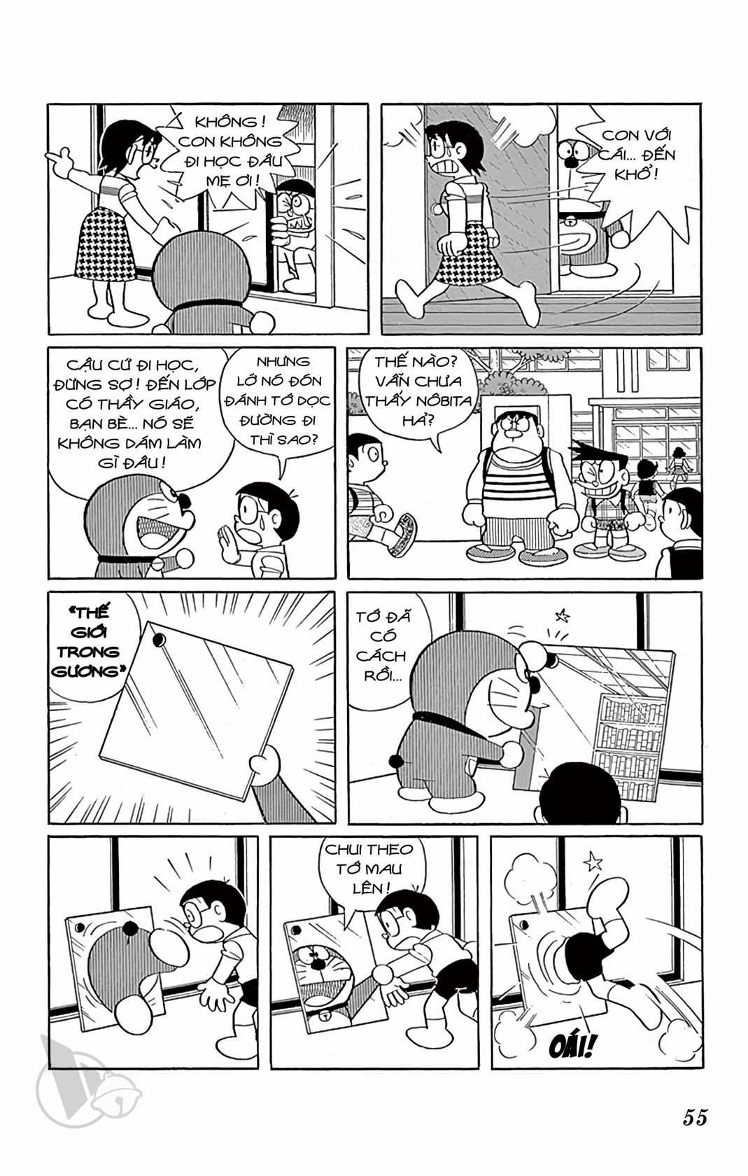 ĐôRêMon 1992 Chapter 61 trang 54