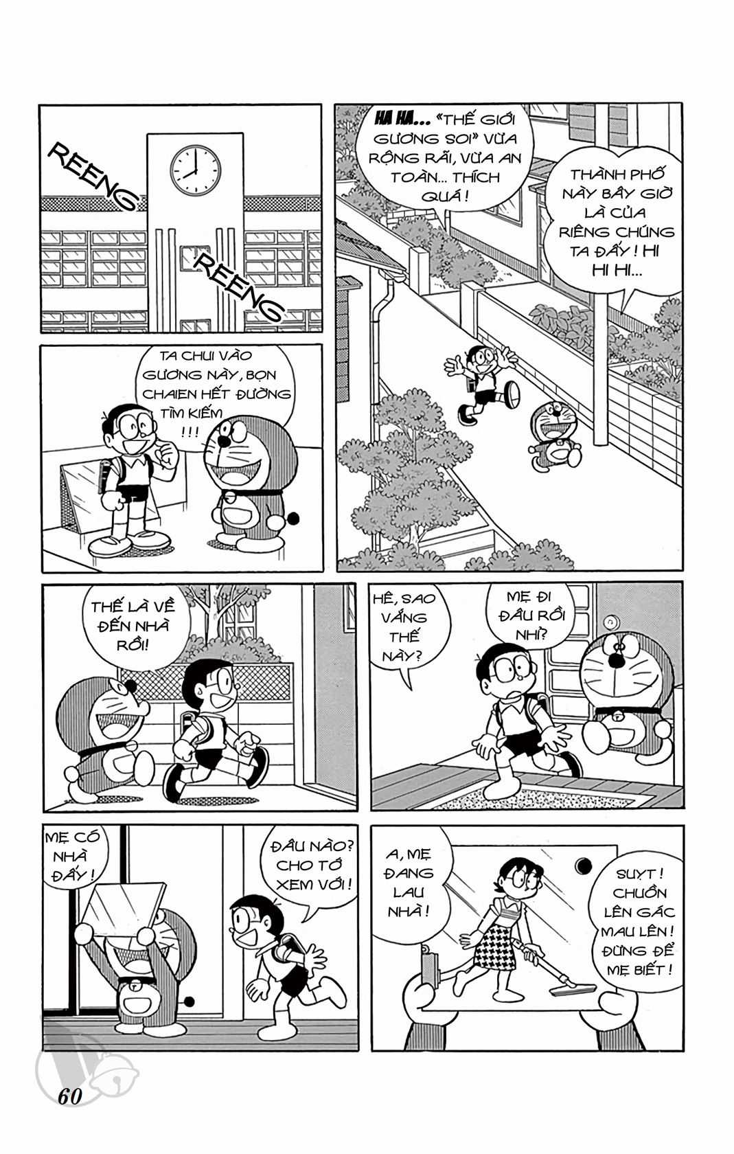 ĐôRêMon 1992 Chapter 61 trang 59