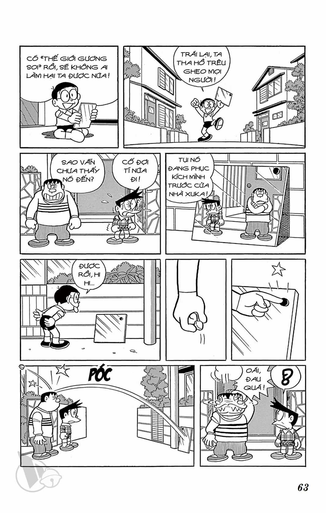 ĐôRêMon 1992 Chapter 61 trang 62