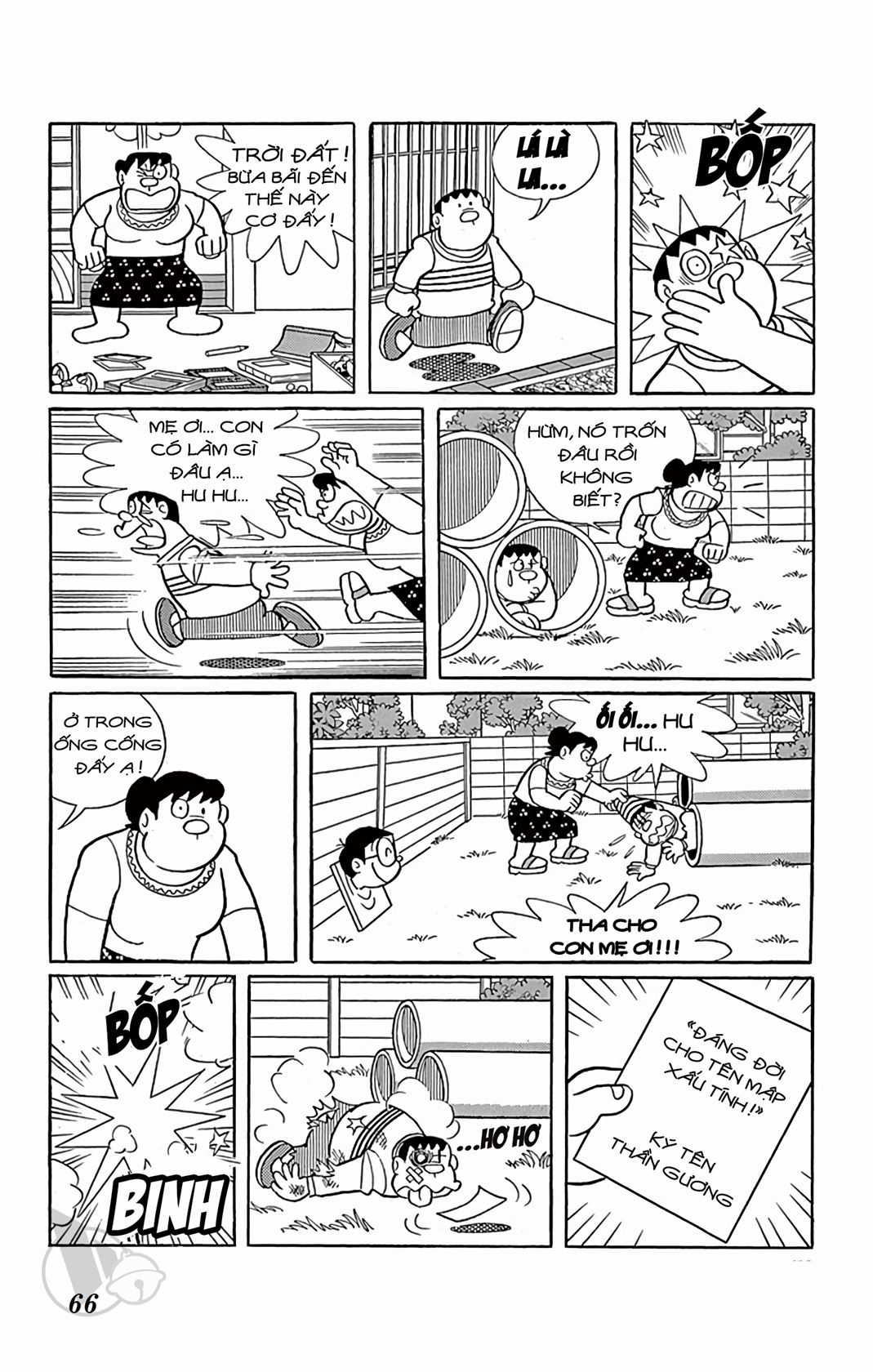 ĐôRêMon 1992 Chapter 61 trang 65