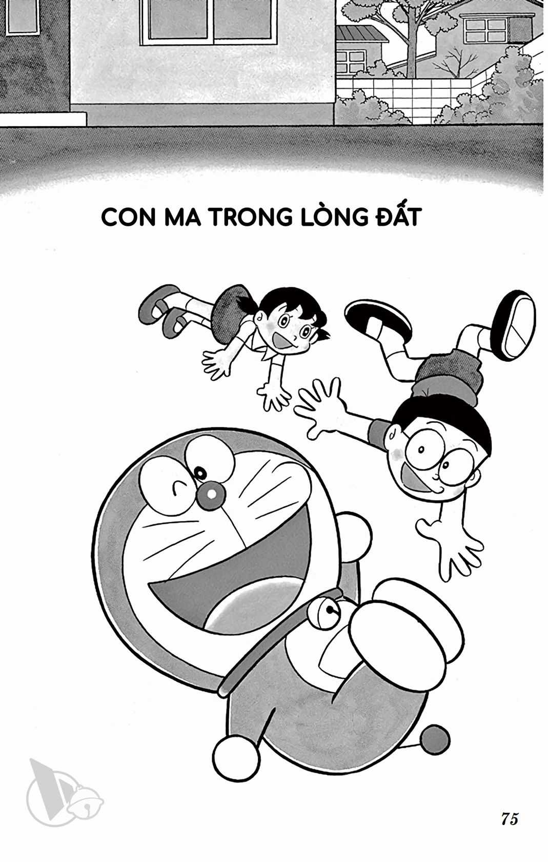 ĐôRêMon 1992 Chapter 61 trang 74