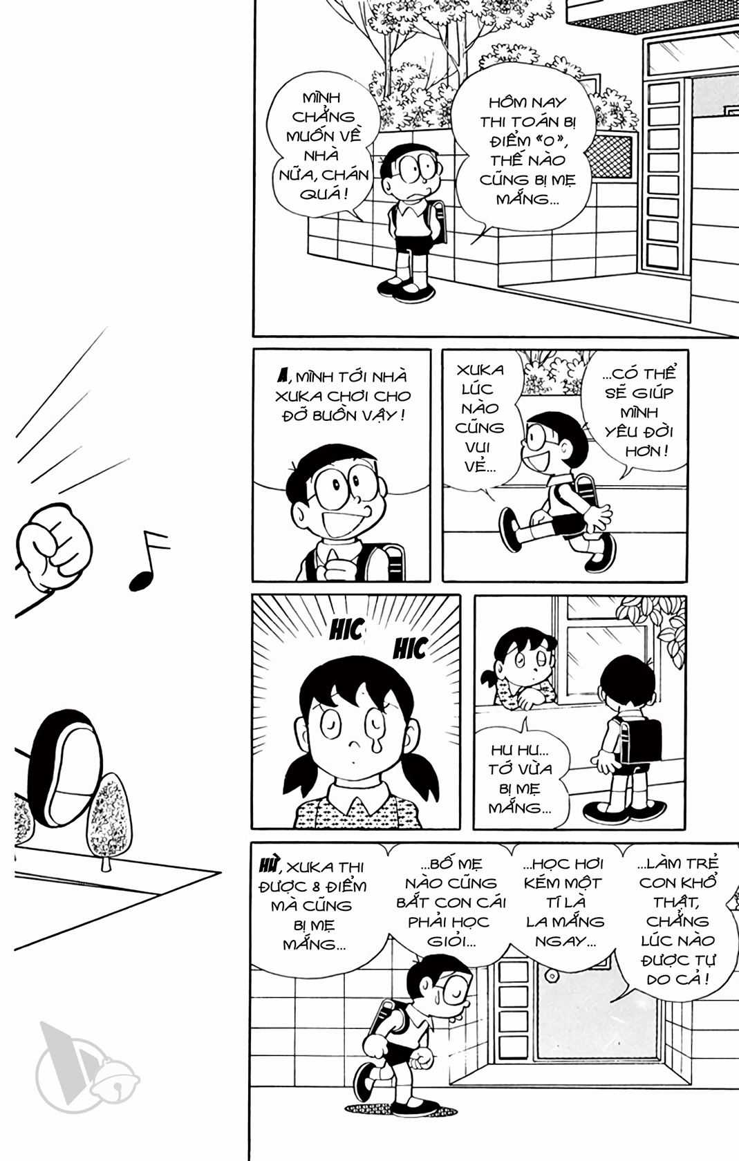 ĐôRêMon 1992 Chapter 61 trang 82