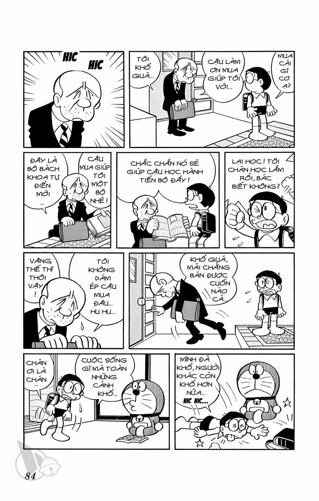 ĐôRêMon 1992 Chapter 61 trang 83