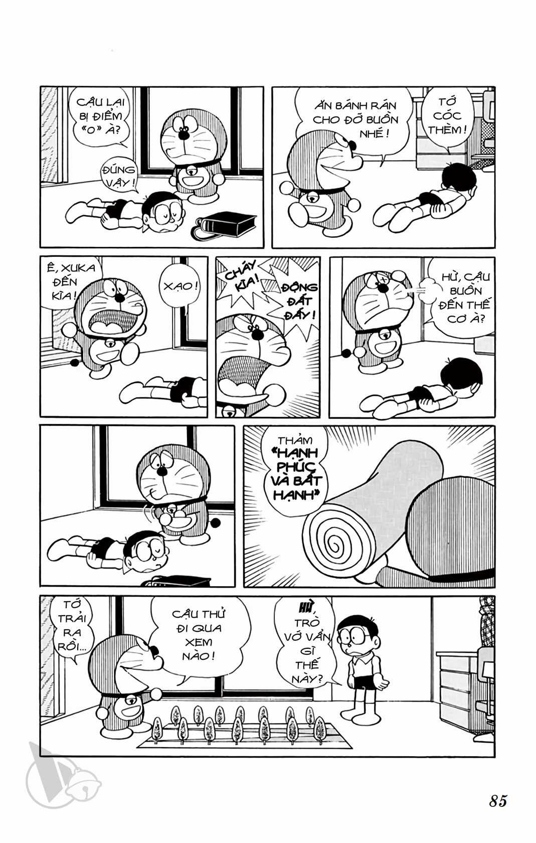 ĐôRêMon 1992 Chapter 61 trang 84