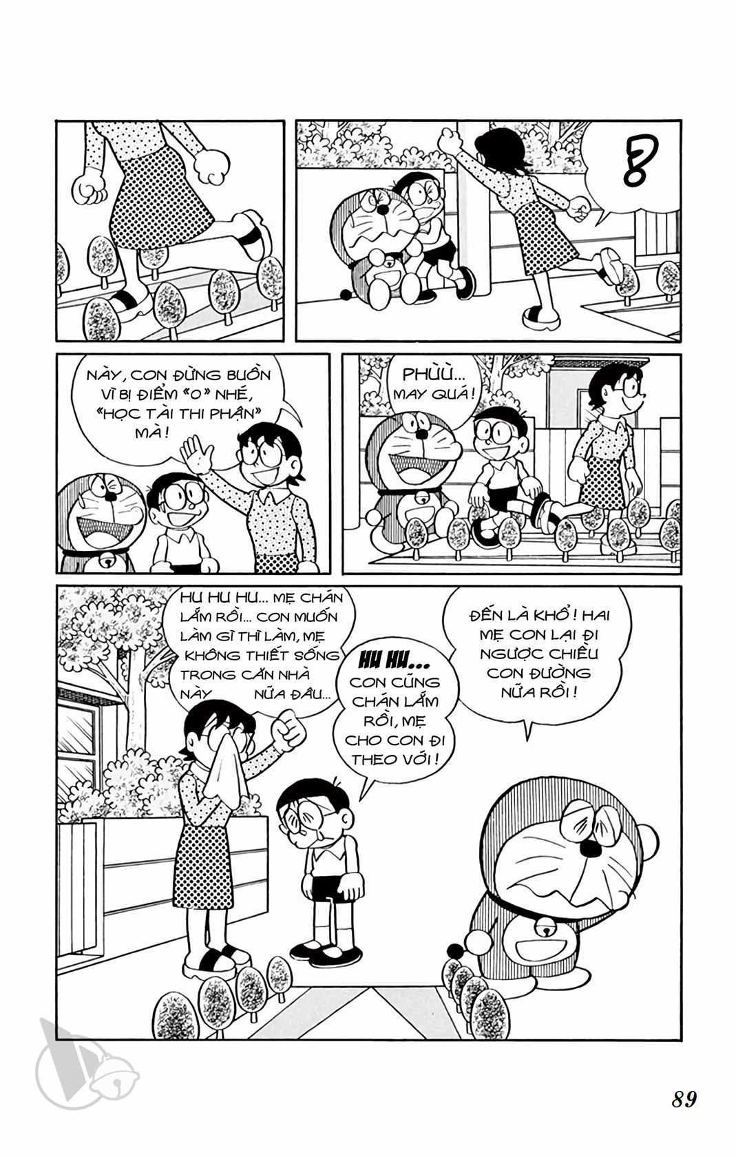 ĐôRêMon 1992 Chapter 61 trang 88