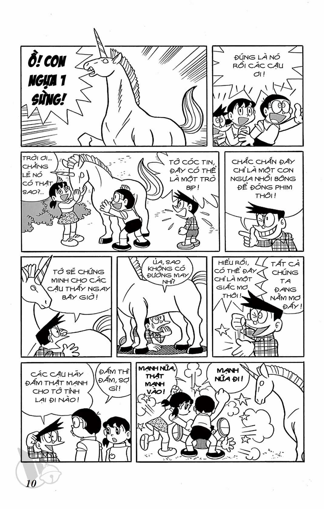 ĐôRêMon 1992 Chapter 61 trang 9