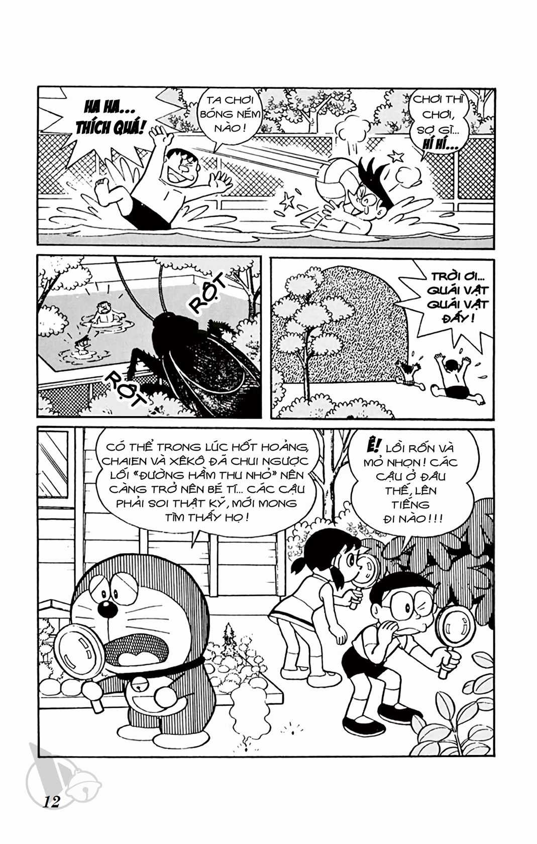 ĐôRêMon 1992 Chapter 62 trang 11