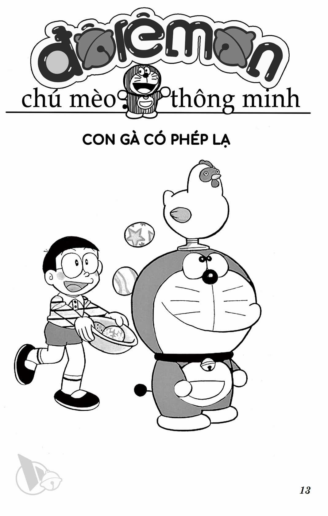 ĐôRêMon 1992 Chapter 62 trang 12