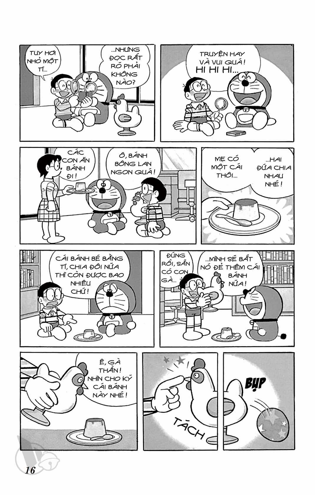 ĐôRêMon 1992 Chapter 62 trang 15