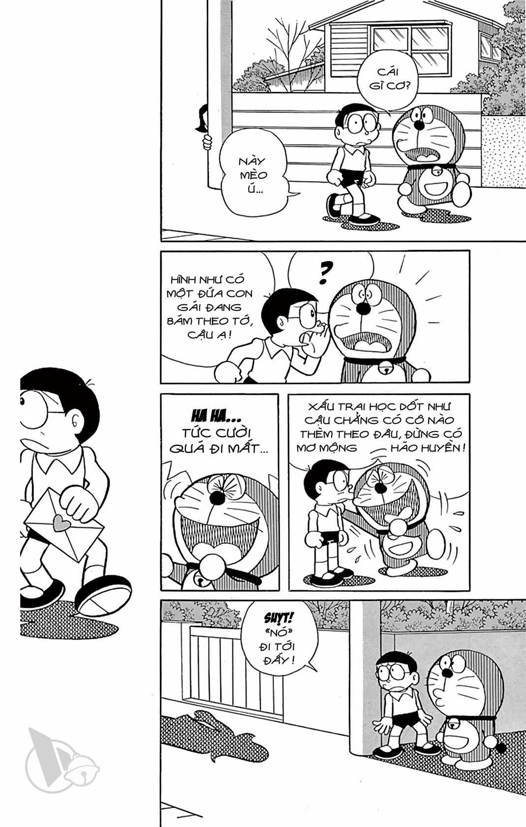 ĐôRêMon 1992 Chapter 62 trang 20