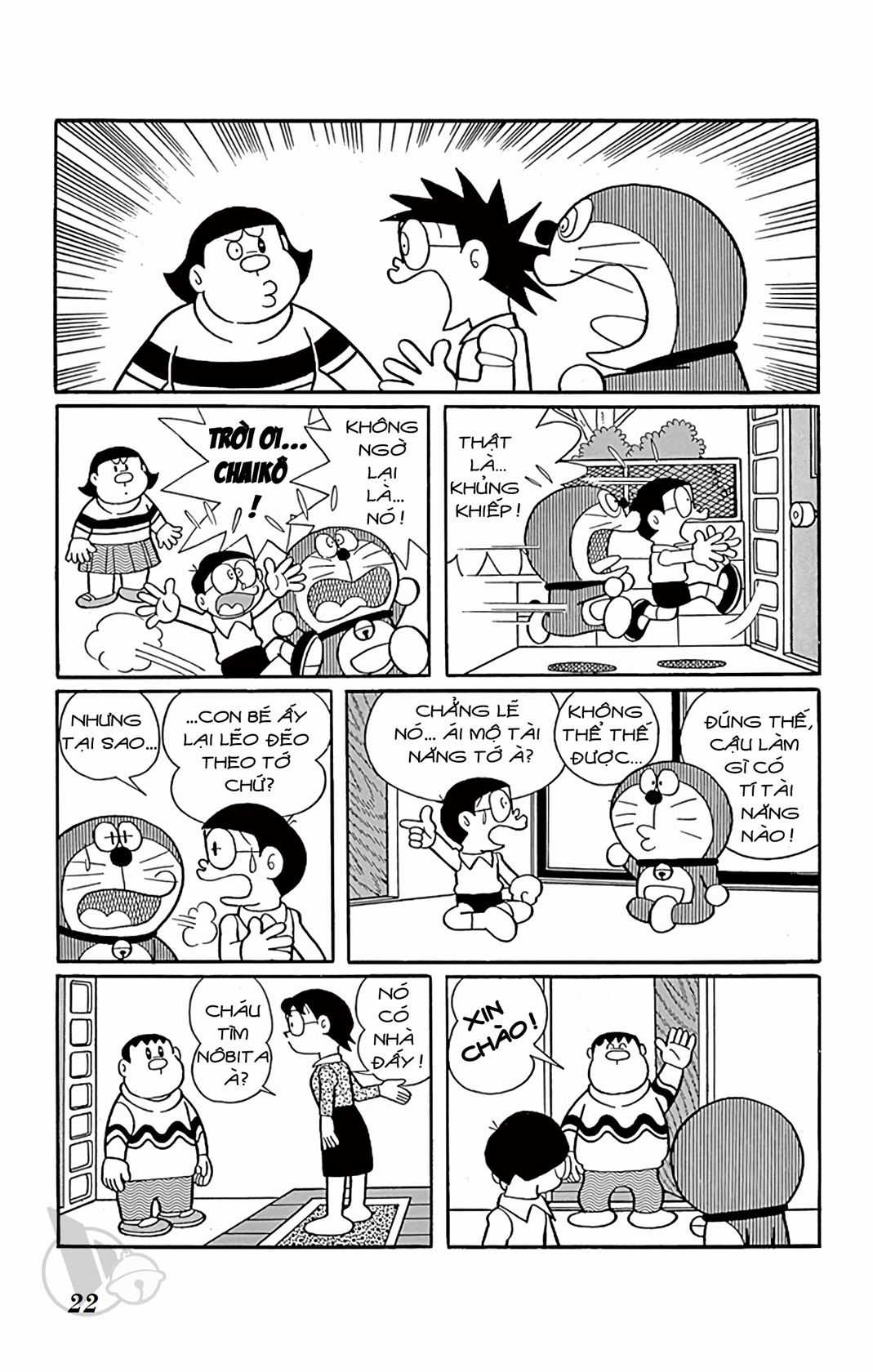 ĐôRêMon 1992 Chapter 62 trang 21