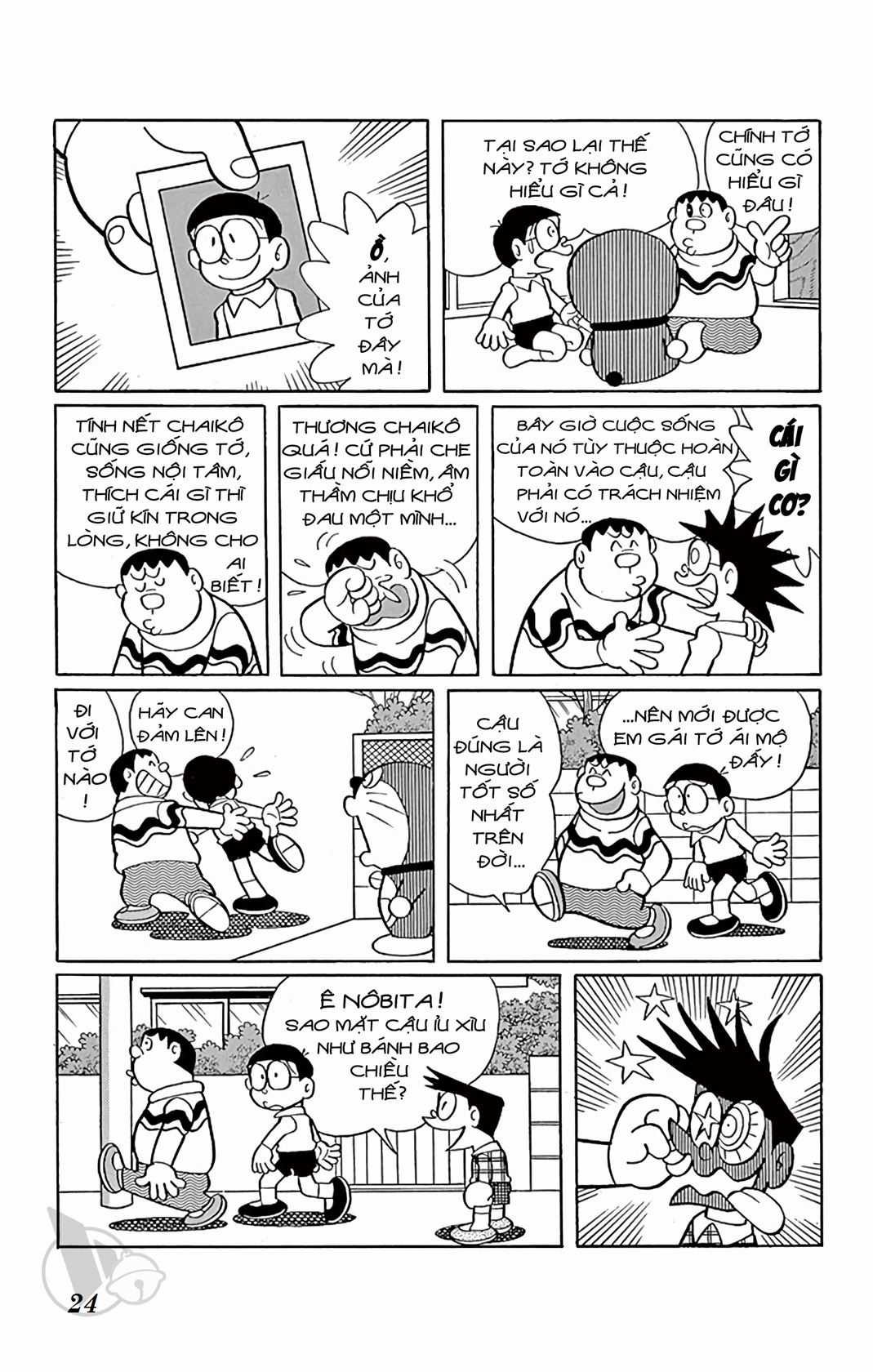ĐôRêMon 1992 Chapter 62 trang 23