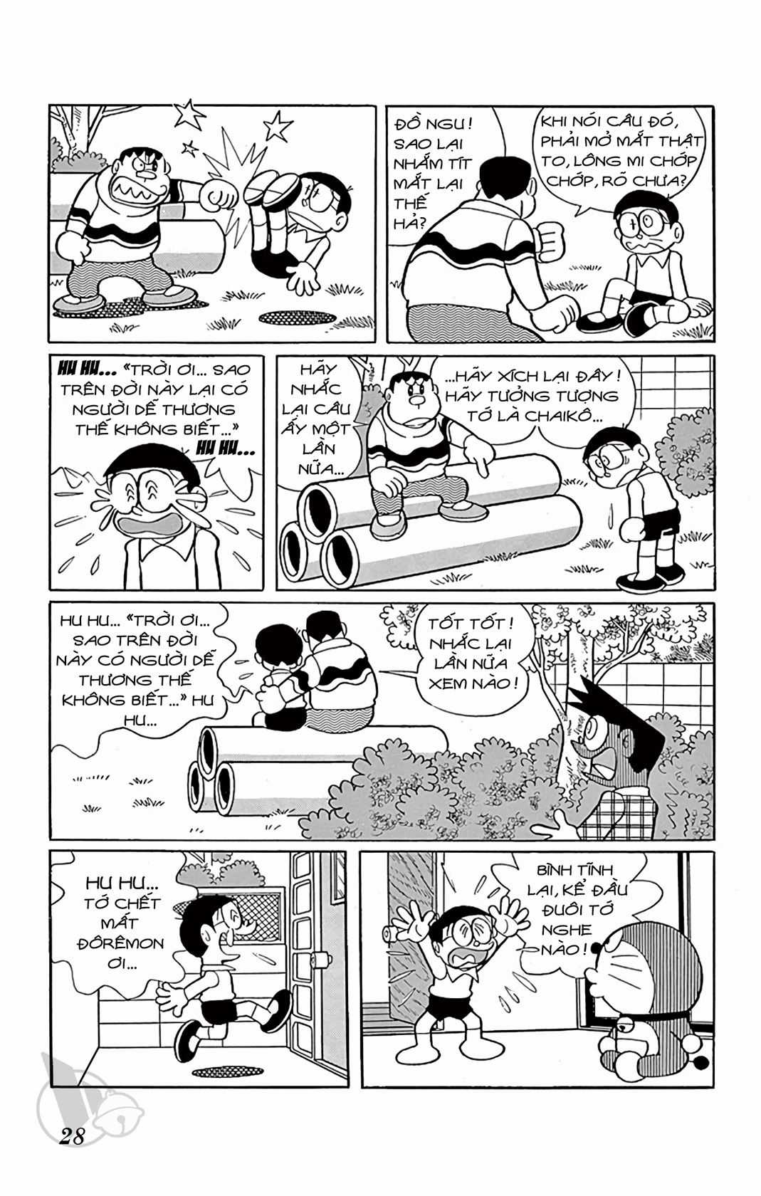 ĐôRêMon 1992 Chapter 62 trang 27