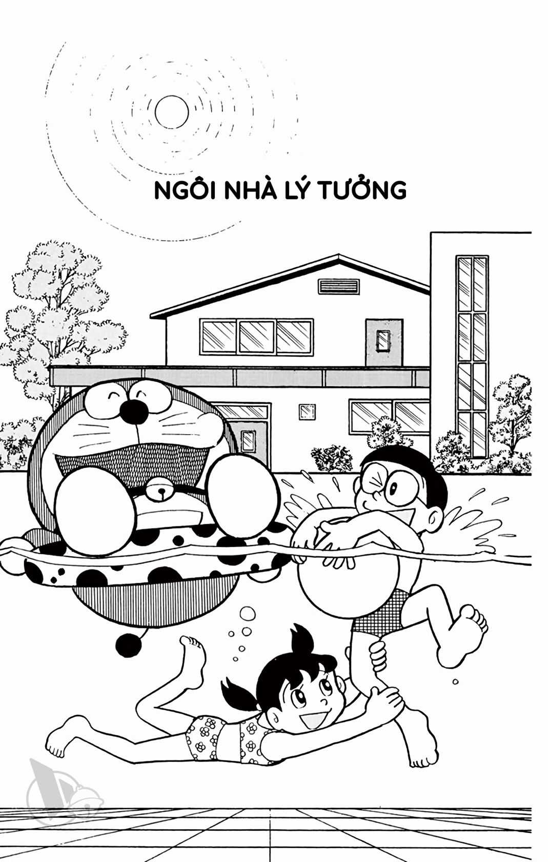 ĐôRêMon 1992 Chapter 62 trang 3