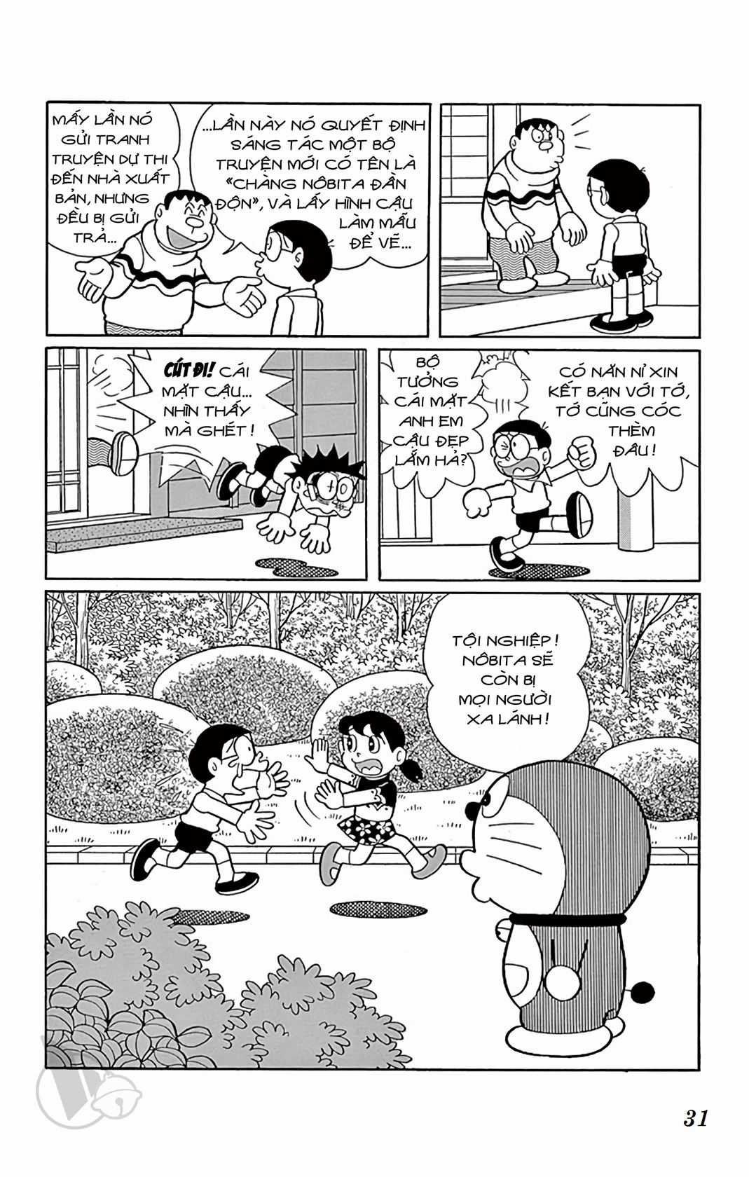 ĐôRêMon 1992 Chapter 62 trang 30