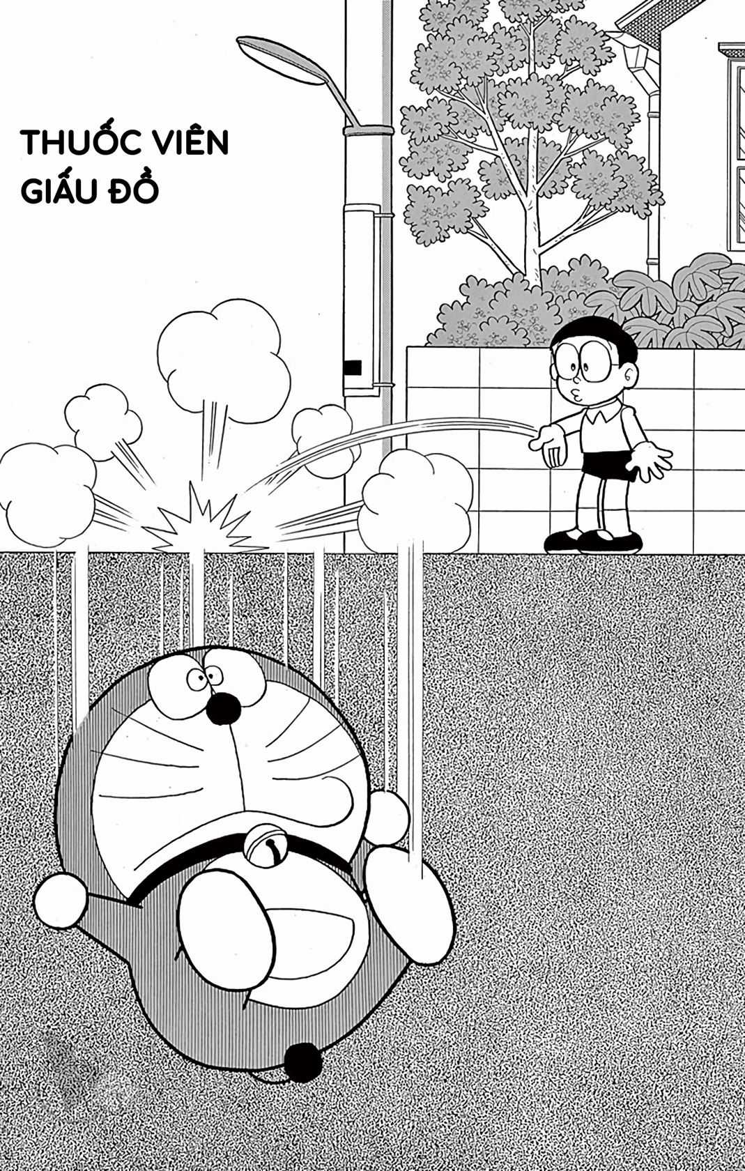 ĐôRêMon 1992 Chapter 62 trang 31