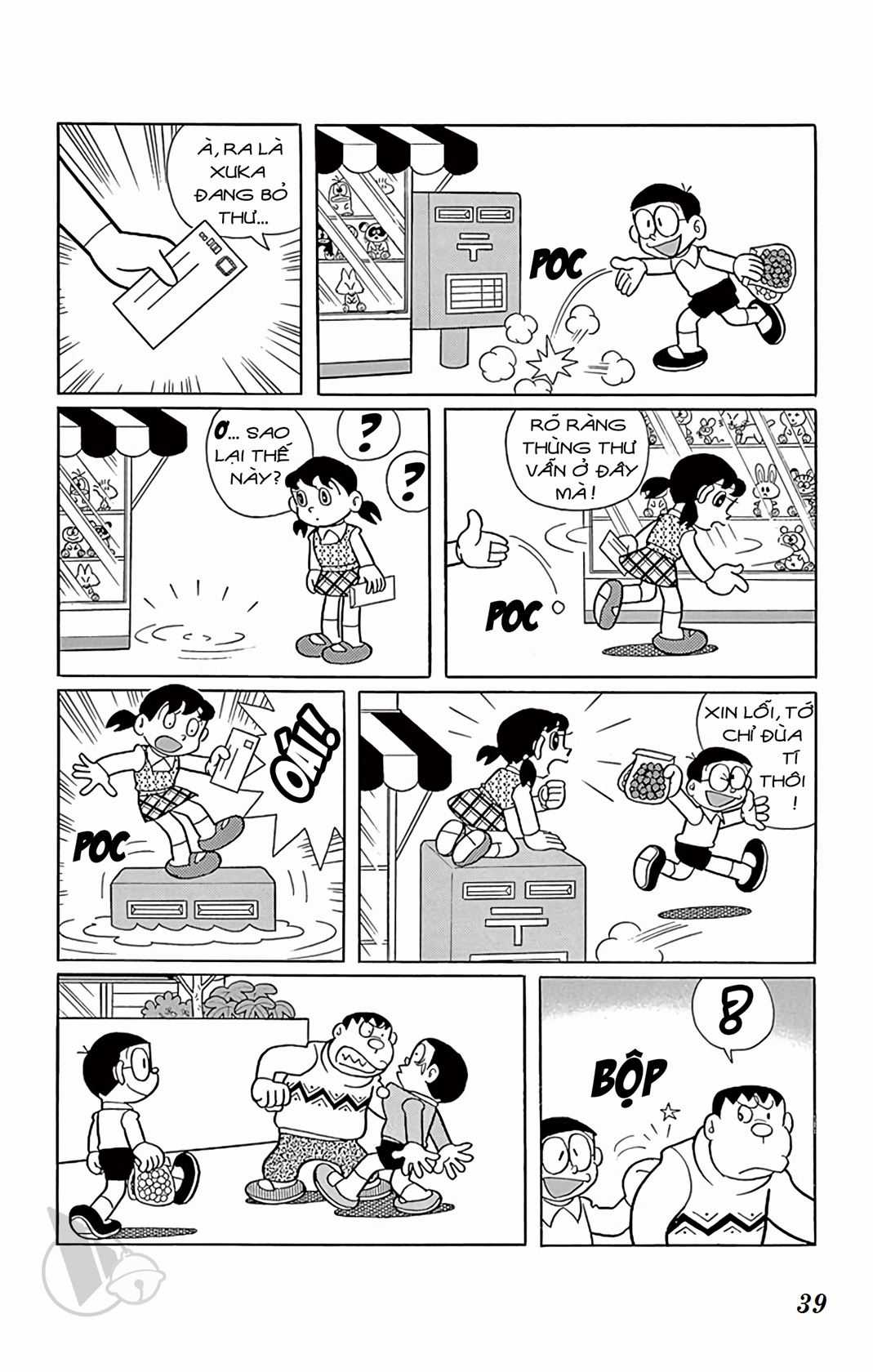 ĐôRêMon 1992 Chapter 62 trang 38