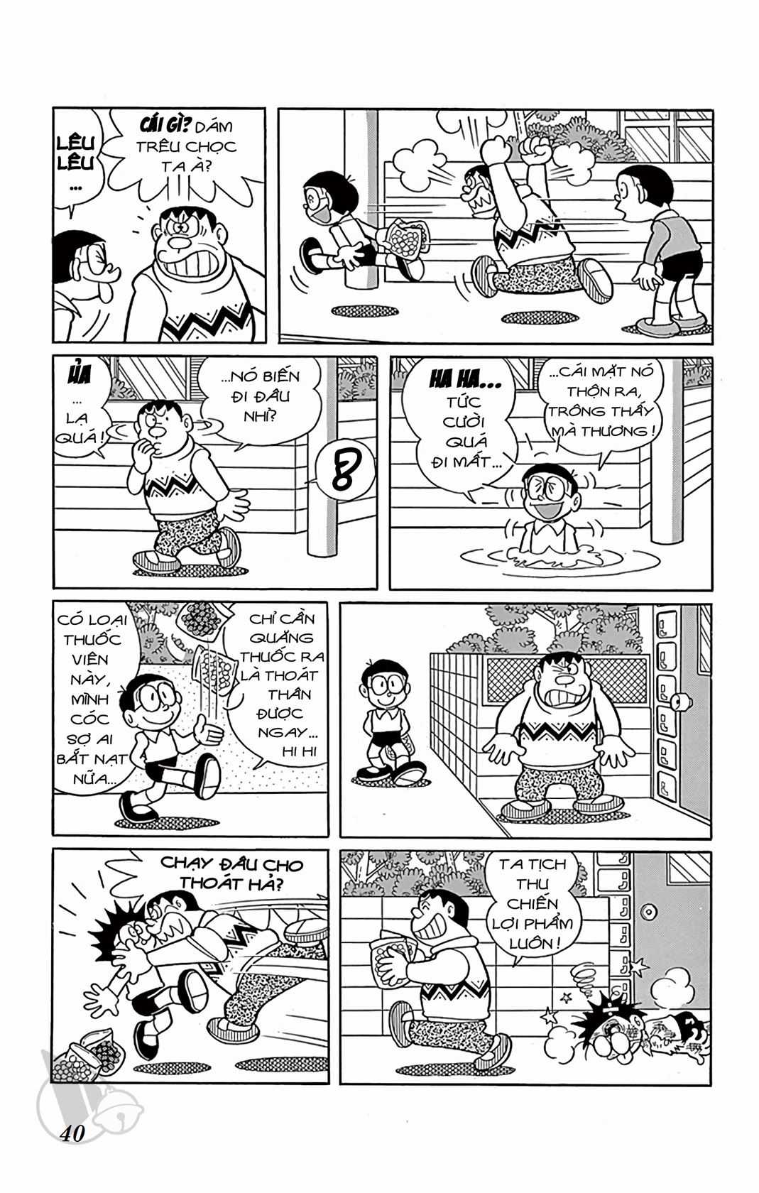 ĐôRêMon 1992 Chapter 62 trang 39