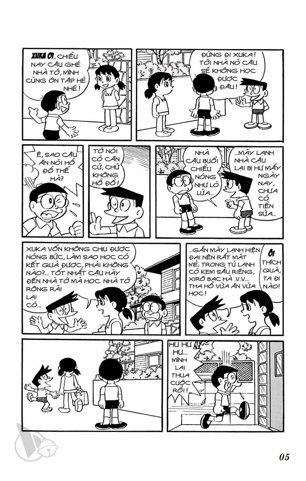 ĐôRêMon 1992 Chapter 62 trang 4