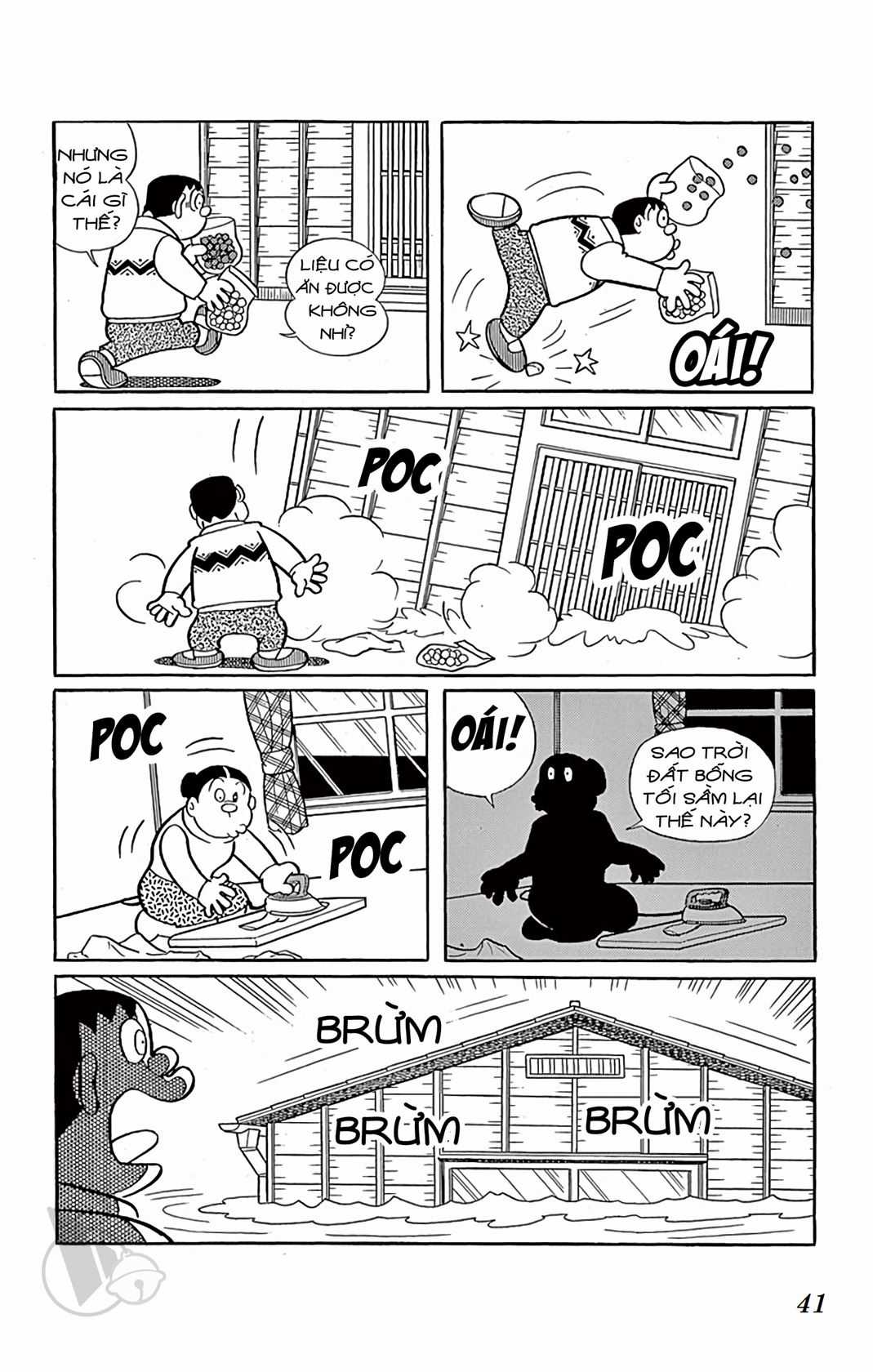 ĐôRêMon 1992 Chapter 62 trang 40