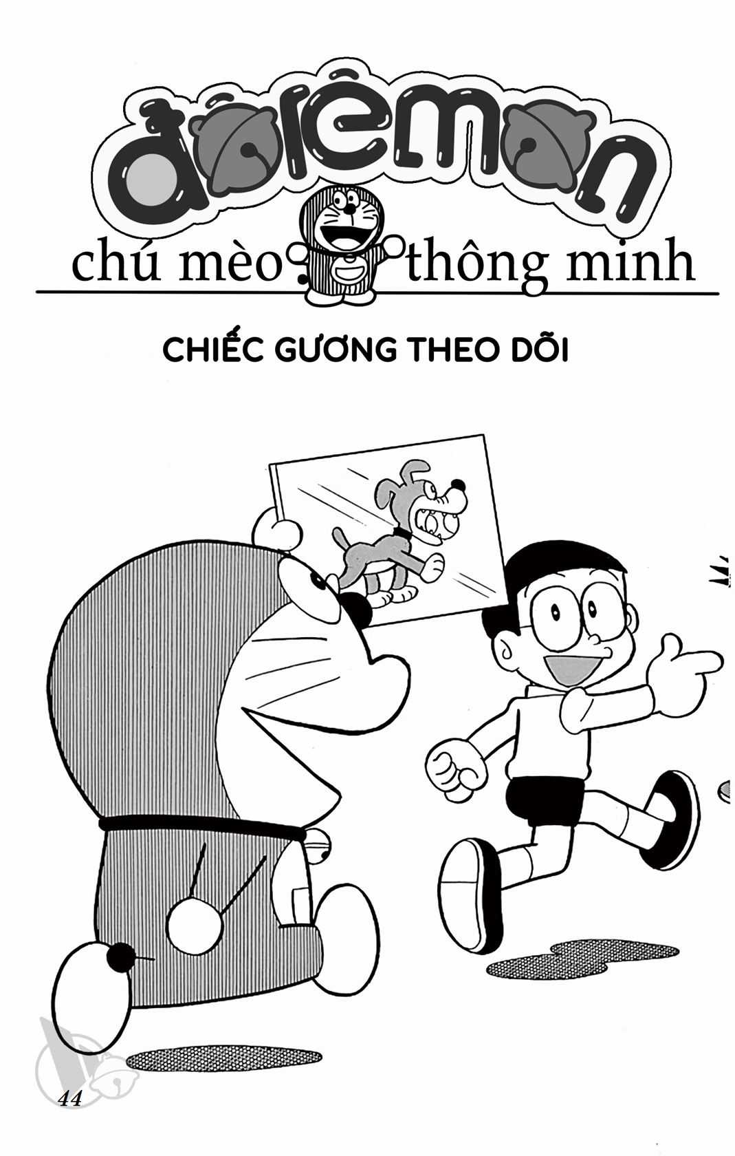 ĐôRêMon 1992 Chapter 62 trang 43