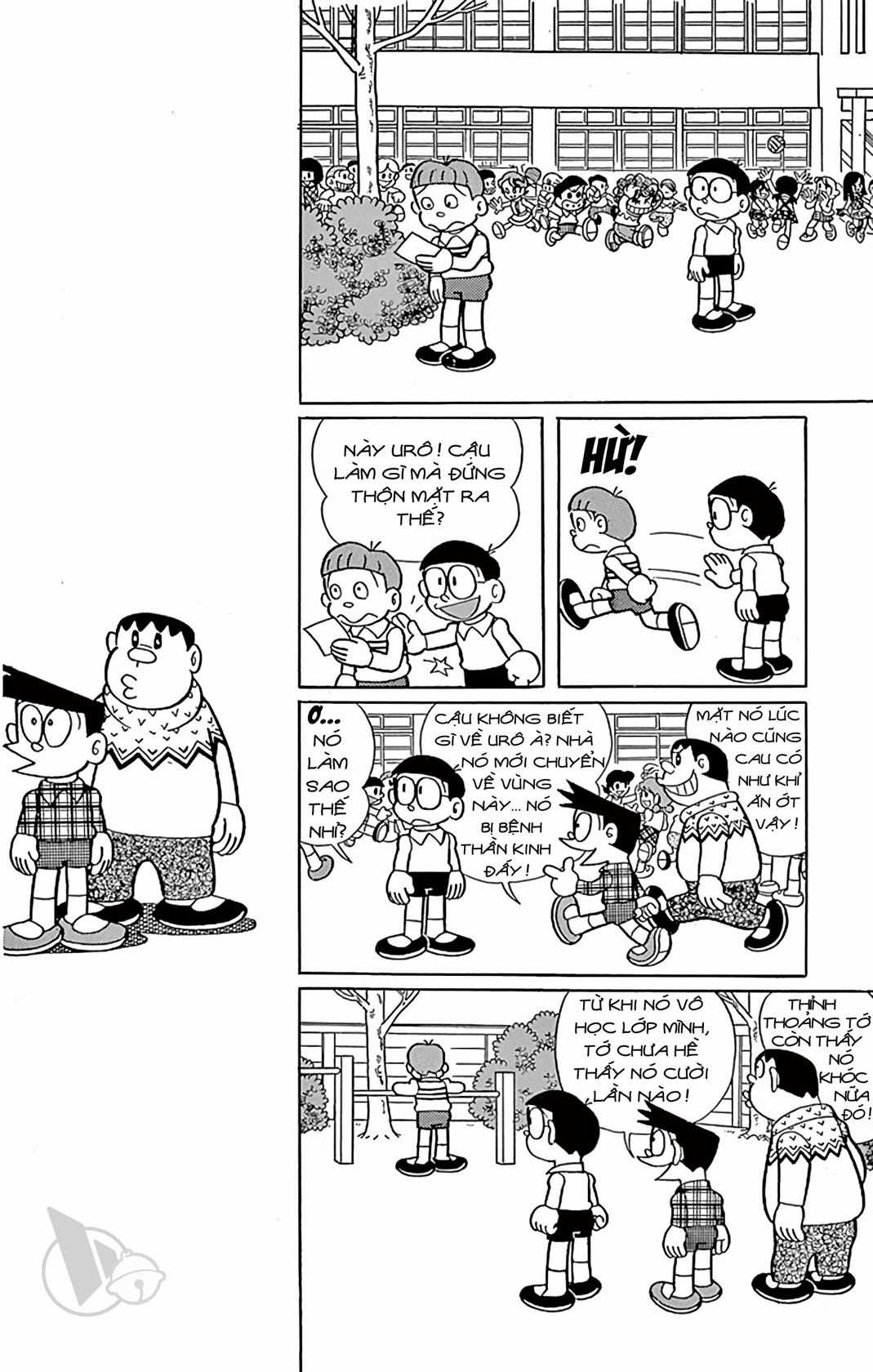 ĐôRêMon 1992 Chapter 62 trang 44
