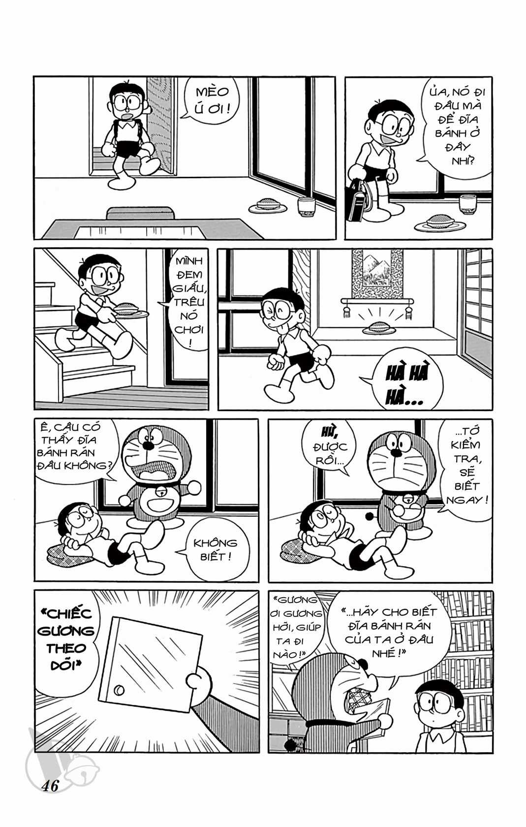 ĐôRêMon 1992 Chapter 62 trang 45